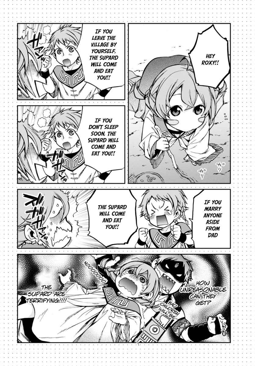 Jobless Reincarnation, Chapter 37 image 07